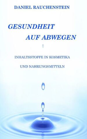 Honighäuschen (Bonn) - Mit körperlicher Gesundheit verbinden viele Menschen Themen wie Rauchstopp, Sport oder gesunde Ernährung. Doch wie gesund ist unser Essen überhaupt? Wie ist es um die Sicherheit in der Gentechnik bestellt? Und wie verhält es sich mit der täglich verwendeten Kosmetika? Lauern dort womöglich Gefahren, über die man sich informieren sollte?Das Buch "Gesundheit auf Abwegen" konfrontiert den Leser mit einer grossen Auswahl an gefährlichen Inhaltsstoffen, welche in Kosmetika und Lebensmitteln vorkommen.Studien und Aussagen von Professoren, Ärzten und Wissenschaftlern beschreiben objektiv, wie man die Risiken von Gesellschaftskrankheiten verringern könnte, wenn man Produkte mit schädlichen Inhaltsstoffen kennen würde und somit vermeiden könnte.