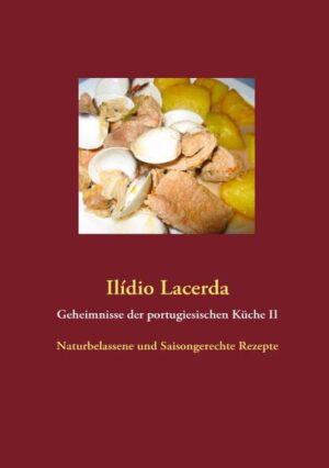 Naturbelassene und saisongerechte Küche aus Portugal. Die atlantische Küche ist nicht nur im Urlaub eine leckere Alternative zur heimischen Küche, sondern eignet sich auch bestens zu einer generellen Ernährungsumstellung, bei der sich kulinarischer Genuss und gesundheitsbewusstes Verhalten sehr gut ergänzen. So könnte man durchaus von einer Atlantikdiät sprechen. In diesem Buch finden Sie eine Beschreibung portugiesischer traditioneller kulinarischer Bräuche und 112 ausgesuchte Rezepte dazu Dutzende von Geheimtipps die Ihnen den Zugang zur portugiesischen Kochkunst erleichtern.