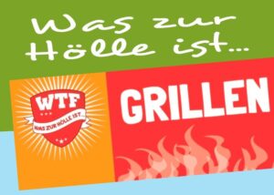 Was zur Hölle ist GRILLEN Wenn Sie dieses Buch gelesen haben wissen Sie alles, was Sie zum Thema Grillen wissen müssen Beispiele aus dem Inhalt: - Aus dem Winterschlaf - In die Grillsaison starten - Welcher Grill grillt am leckersten? - Was der Griller braucht: Die besten & lustigsten Grill-Gadgets - Dont’s, Dont’s und Dont’s: damit Sie nicht durch den Rost fallen! - Gehört einfach zum Grillen: Die Top 10 der Lieder zum Grillen - Marinieren - Grillen - Lecker ! - Die besten Tipps und Rezepte um Ihre Grillparty ganz nach vorne zu bringen! Auch als Geschenk für Menschen mit Humor & Liebe zum Grillen. Mehr Grillen geht nicht!