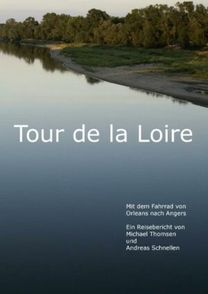 Eine Reisebericht mit fantastischen Fotos von einer Fahrradtour entlang der Loire und einigen ihrer Nebenflüsse. Von Orleans nach Angers die Schlösser und Landschaften geniessen. "Tour de la Loire" Der Reisebericht ist erhältlich im Online-Buchshop Honighäuschen.