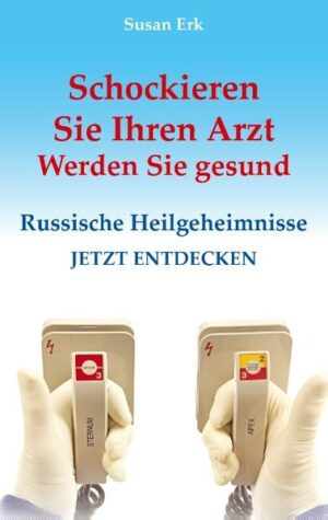 Honighäuschen (Bonn) - Das Geheimnis der Gesundheit? Katastrophale, ja zum Teil menschenverachtende Zustände in der heutigen Gesundheitspolitik veranlassen immer mehr Menschen, sich nach anderen Methoden umzusehen, die ihnen wirklich helfen können, gesund zu werden. Die verblüffenden und einfach durchzuführenden Russischen Heilmethoden sind ein wahres Füllhorn an revolutionärem Wissen, das jedem zugänglich gemacht werden sollte. Mit Hilfe dieses Buches kann der gesundheitssuchende Leser die Welt der Russischen Heilgeheimnisse kennen lernen und erkennen, warum trotz modernster Apparatemedizin und teurer Medikamente so viele Menschen krank bleiben. Die Russischen Heilmethoden kann jeder in kürzester Zeit erlernen und anwenden. Russische Heilgeheimnisse:  Revolutionär, wegweisend, außergewöhnlich  Einfach zu erlernen und anzuwenden  Selbstheilungskräfte aktivieren  Gesundheit bewahren