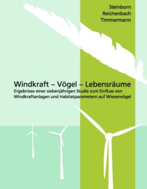 Honighäuschen (Bonn) - Dieses Buch stellt die Ergebnisse eines siebenjährigen Forschungsprojektes zu den Scheuchwirkungen von Windkraftanlagen auf die Vogelwelt vor. Erstmalig ermöglichen die vorgelegten Auswertungen eine Einordnung der Windenergieanlagen in den Kontext zahlreicher weiterer Habitatparameter. Bestandserfassungen, Verhaltensbeobachtungen, Bruterfolgskontrollen, Dichteanalysen auf Zufallsflächen, Vorher-Nachher-Vergleiche und die Analyse der zeitlichen Entwicklung der Habitatqualität sowie eine umfangreiche Literaturauswertung geben ein sehr detailliertes Bild des Einflusses von Windenergieanlagen auf zahlreiche Brut- und Gastvogelarten.