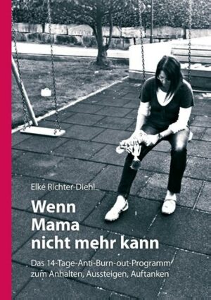 Honighäuschen (Bonn) - Burn-out: Immer mehr Menschen fühlen sich ausgebrannt von den Erfordernissen des Alltags. Sie treten so lange im Hamsterrad, bis sie nicht mehr können und körperlich wie seelisch völlig erschöpft sind. Nicht sie haben das Leben im Griff, sondern das Leben die Menschen. Das betrifft längst nicht nur Manager. Auch in allen anderen Berufen, vom Lehrer über den Krankenpfleger bis hin zur Hausfrau, greift der Burn-out um sich. Elké Richter-Diehl beleuchtet in ihrem Buch "Wenn Mama nicht mehr kann" die besondere Situation der Frauen in diesem Dilemma. Durch die häufige Mehrfachbelastung von Beruf, Kindererziehung und Haushalt sind sie besonders betroffen. Hinzu kommt, dass viele Frauen zum Perfektionismus neigen. "Wenn Mama nicht mehr kann" ist eine Hilfe zur Selbsthilfe. Mit ihrem 14-Tage-Programm zeigt die Naturärztin Elké Richter-Diehl Betroffenen einen Weg aus der Burn-out-Falle. Schritt für Schritt führt sie durch das gut strukturierte Programm. Begleitet wird der Wegweiser von Fallbeispielen, in denen Frauen, darunter auch die Autorin selbst, eindringlich beschreiben, wie sie den Burn-out erlebt haben.