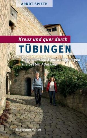 Tübingen ist berühmt für seine malerische Lage am Neckar. Neben dem historischen Stadtkern und der exzellenten Universität hat die quicklebendige und facettenreiche Schwabenmetropole viele weitere Glanzpunkte zu bieten. In diesem reich bebilderten Stadt-Wanderführer werden die 15 schönsten Touren durch die romantische Altstadt