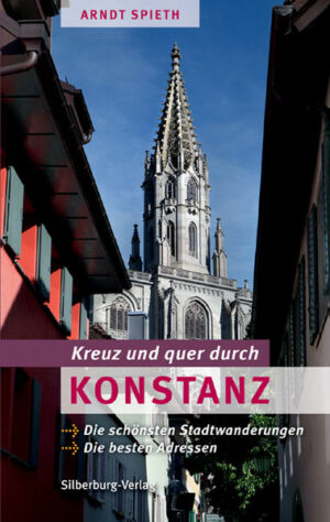 Konstanz ist die größte Stadt am Bodensee und berühmt für seine malerische Lage. Neben dem historischen Stadtkern