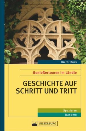 Baden-Württemberg ist reich an historischen Sehenswürdigkeiten. In diesem Buch hat der Wanderpapst Dieter Buck interessante und abwechslungsreiche Touren zusammengestellt
