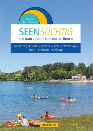 In dem ultimativen Bagger- und Badeseenführer »SeenSüchtig« werden 57 Seen zwischen Freiburg und Bühl vorgestellt. Hier findet der Liebhaber von natürlichen Gewässern neben zahlreichen Abbildungen eine ausführliche Beschreibung der Seen. Dazu gibt es jeweils eine Karte mit Lageplan