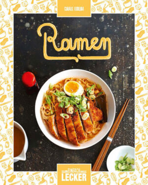 Ramen heißen die delikaten japanischen Nudelsuppen, die sich auch hierzulande als beliebter Imbiss etablieren. Dieses Buch verrät, wie man Ramen auf unkomplizierte Weise frisch herstellt und zeigt zahlreiche Variationsmöglichkeiten. Einfach lecker!