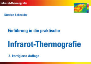 Honighäuschen (Bonn) - Infrarot-Thermografie ist ein Baustein aus dem Werkzeugkasten der zerstörungsfreien Werkstoffprüfung. Die berührungslose bildgebende Temperaturmessmethode ermöglicht die zuverlässige Ortung und Quantifizierung thermischer Auffälligkeiten eines Meßobjekts. Der besondere Vorteil ist dabei, daß dies bei laufendem Betrieb einer Anlage passieren kann. Die IR-Thermografie ist somit eine unverzichtbare Inspektionshilfe und leistet einen wichtigen Beitrag zur Früherkennung von Schäden. Voraussetzung ist allerdings eine professionelle Beherrschung der Technik. Die physikalischen Grundlagen stammen dabei von den Physikern Herschel, Planck, Stefan, Boltzmann und Wien. Ihre Entdeckungen und Gesetze ermöglichen es, die thermischen Eigenschaften eines Körpers, der eine über dem absoluten Nullpunkt (-273 °C) liegende Temperatur hat, sichtbar zu machen. Im Unterschied zu anderen bildgebenden Verfahren (z.B. Röntgen- oder Ultraschall) können allerdings mit der in diesem Buch beschriebenen passiven Thermografie nur Oberflächeneigenschaften (Temperaturen) detektiert werden. Zum Inhalt des Buches gehört deshalb auch eine Besprechung einiger grundlegender Begriffe der Thermodynamik. Um die Funktionsweise einer Thermokamera zu verstehen, ist aber ebenso ein Ausflug in die Optik nötig. Der größte Teil widmet sich der speziellen Gerätetechnik einer IR-Kamera. Was hat es mit dem Emissionsgrad auf sich? Was ist eine Umgebungsstrahlungstemperatur? Welchen Einfluß haben Level und Span auf die Aussage eines Thermogrammes? Sehe ich einen wirklichen hotspot oder nur die reflektierte Temperatur eines Körpers? Was sollte ein korrekter Bericht enthalten, den Sie ihrem Auftraggeber überreichen? Ein Hinweis auf die in Deutschland verfügbare Literatur und die wichtigsten Vorschriften zum Schluß.