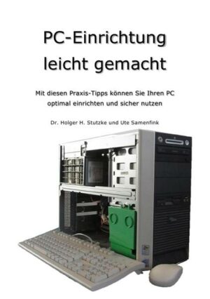 Honighäuschen (Bonn) - Die Einrichtung und Anpassung eines PCs an Ihren individuellen Bedarf oder auch die Erweiterung und Aufrüstung des Gerätes können Sie schnell selbst vornehmen. Und wenn Sie dazu kostenlose Software einsetzen, sparen Sie bares Geld! In diesem Buch erfahren Sie, wie es geht! Ein neuer PC ist schnell angeschafft und aufgestellt. Doch nach dem ersten Einschalten ist einiges zu tun: Sie müssen individuelle Einstellungen vornehmen, die Hardware anschließen und die benötigte Software installieren. Die gesamte Anpassung und Einrichtung des Gerätes erfordert einiges an Zeitaufwand. Und wenn Sie womöglich einen PC um- oder Aufrüsten möchten, ist guter Rat teuer: Welche Komponenten stecken überhaupt im vorhandenen Modell, wie funktionieren diese, und welche davon können Sie selbst austauschen oder ergänzen? Und woran müssen Sie bei der Software-Ausstattung denken, damit diese möglichst kostensparend ausfällt? Dieses Buch richtet sich an alle PC-Nutzer, die Ihren PC sowohl hardware- als auch software-technisch selbst einrichten oder aufrüsten wollen. Am Beispiel eines mit Windows 7 ausgestatteten Rechners lesen Sie, wie die Hardware aufgebaut ist und funktioniert, und wie Sie Erweiterungen und Aufrüstungen vornehmen können. Dieser Ratgeber gibt Ihnen auch wertvolle Praxis-Tipps, wenn Sie einen gebrauchten PC ohne Software erworben haben und diesen mit aktueller Software ausstatten möchten. Der Schwerpunkt liegt dabei auf der kostengünstigen Auf- oder Umrüstung  sowohl bei der Hardware als auch bei der Software. In den verschiedenen Kapiteln erfahren Sie, welche Hardware-Komponenten Sie selbst bei Stand-Alone-PCs auswechseln oder ergänzen können, wie Sie dabei vorgehen und welche kostenlos verfügbare Software Sie für den effektiven, sicheren und angenehmen Betrieb Ihres Rechners einsetzen können. Minimieren Sie die Kosten! Dieser Ratgeber zeigt Ihnen,  aus welchen Komponenten sich ein PC zusammen setzt und wie die einzelnen Geräteteile funktionieren,  wie Sie die für Ihre Bedürfnisse richtige Hardware finden,  wie Sie Ihren PC Schritt für Schritt aufrüsten können,  wie Sie Ihren PC kostengünstig mit der notwendigen Software ausstatten,  wie Sie die Sicherheit Ihres PCs gewährleisten und diesen komfortabel nutzen.