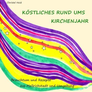 Noch ein Kochbuch? Die Auswahl ist schon groß genug! Altbewährte Traditionen gehen verloren, deswegen begann ich vor ca. 10 Jahren mit der Sammlung von Rezepten, Brauchtum und Familientraditionen zum gelebten Kirchenjahr. Geschichten, Gedichte, Erklärungen und Illustrationen runden die Sammlung ab. Was haben zum Beispiel Lebkuchen und Nikolausfiguren mit dem Ende des Sommers zu tun? Hier finden sie eine Antwort. Das Buch soll einen Anreiz bieten, dass Kirchenjahr bewusster zu leben und dieses mit Leib und Seele zu verinnerlichen. "Learning by doing" - ein englisches Sprichwort - trifft genau meine Absicht. Wie geht dies besser beim gemeinsamen Durchstöbern, Kochen und beim Genuss der Köstlichkeiten. Ich wünsche viel Spaß beim Lesen und Ausprobieren.