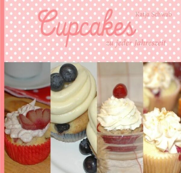 In diesem Buch finden Sie eine Sammlung von saisonal abgestimmten Rezepten für Cupcakes. Ob Frühling, Sommer, Herbst oder Winter