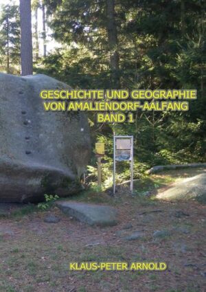 Amaliendorf-Aalfang ist eine kleine Gemeinde von rund 1.100 Einwohnern- und sie hat nur eine kurze Geschichte. Die Streusiedlung ist zwischen 1700 und 1800 entstanden  typisch für zahlreiche andere im nordwestlichen Waldviertel. Dennoch hat sie eine bewegte Geschichte. Sie wurde von den Herrschaften Heidenreichstein