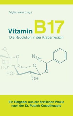 Honighäuschen (Bonn) - Die Diagnose einer Krebserkrankung ist für jeden Menschen ein niederschmetternder Einschnitt in das bisherige Leben. Die nun folgenden schulmedizinischen Therapien Operation, Bestrahlung und Chemotherapie erscheinen alternativlos, bis hin zu der Feststellung, dass man nach der Therapie eben abwarten müsse. Der Patient wird damit zur Hilf- und Tatenlosigkeit verdammt. Der sonst so normale Mechanismus Ich gehe zu einem Experten, der bringt alles wieder in Ordnung funktioniert im Fall einer Krebserkrankung nicht so richtig. Vielleicht haben Sie schon selbst erleben müssen, wie wenig aufrichtig mit der Wahrheit bezüglich der Therapieverfahren und Erfolgsaussichten umgegangen wird? Vielleicht hat Sie das etwas misstrauischer werden lassen. Vielleicht haben Sie Verdacht geschöpft, dass es viel mehr Hilfsangebote geben muss, als Ihnen bisher bekannt sind. Vielleicht ist dadurch in Ihnen der Wunsch entstanden, selbst die Initiative zu ergreifen und Experte Ihrer Krankheit zu werden. Dabei möchte Ihnen dieses Buch helfen. Hier erfahren Sie von Therapiemöglichkeiten, die außerordentlich erfolgreich sind und schon mehrere Jahrzehnte angewendet werden. Viele Patienten wurden vollständig von ihrer Erkrankung geheilt. Dr. Andreas Puttich, einer der europaweit erfahrensten Ärzte mit der Vitamin-B17-Krebstherapie, beschreibt Theorie und Praxis. Jeder kann die Prinzipien der Vitamin-B17-Therapie verstehen. Betroffene schildern ihren Weg zur Wiedererlangung der Gesundheit. Viele nützliche und praktische Tipps helfen Krebskranken und können morgen schon in die Tat umgesetzt werden.