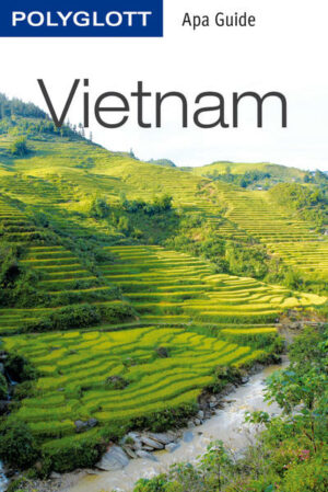 POLYGLOTT Apa Guide VietnamDer POLYGLOTT Apa Guide Vietnam ist perfekt für Ihre Reisevorbereitung. Er stellt die traumhaftesten Orte vor und inspiriert