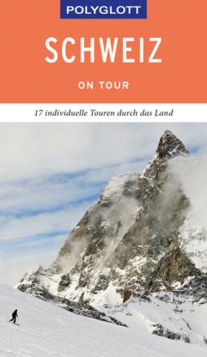 Die Schweiz ist eine wunderbare Destination für verschiedenste Reisevorhaben: von erstklassigen Wellnessoasen über spektakuläres Sportprogramm bis hin zu weltbekannten Kunstgrößen und urigem Brauchtum reicht das Angebot. Ein Besuch lohnt sich. Mit dem POLYGLOTT on tour Schweiz lässt sich der Herzschlag des Landes erspüren. Der Autor Gunnar Habitz führt in 17 ausgeklügelten Touren durch die Vielseitigkeit der Schweiz und lässt Sie Typisches