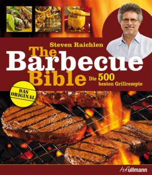 Steven Raichlen hat sich bei den Recherchen zu seinem neuesten Buch auf eine Reise durch die Welt des Barbecues begeben und internationale Zubereitungsvarianten von Fleisch, Fisch und vegetarischen Spezialitäten über offenem Feuer zusammengetragen. Das Ergebnis ist die umfassendste Grill-Rezeptsammlung der Welt, die sich durch besondere kulinarische und kulturelle Vielfalt auszeichnet. Ob scharf oder mild, traditionell oder exotisch, das Buch des Grillexperten hat für jeden Geschmack etwas zu bieten.