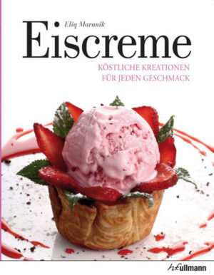 Eis ist einfach unwiderstehlich - als Erfrischung an heißen Sommertagen oder das ganze Jahr über als Dessert. In diesem Buch finden Liebhaber der kalten Köstlichkeit eine Vielfalt an Rezepten für Eiscremes, Sorbets, Granités und Eis am Stiel. Klassiker wie Vanilleeis finden sich hier ebenso wie ausgefallene Kreationen. Probieren Sie feines Zimteis, genießen Sie Himbeer-Champagner-Sorbet oder überraschen Sie Ihre Kinder mit Erdbeer-Frischkäse-Stieleis. Alle Rezepte sind frei von künstlichen Farbstoffen oder anderen Zusätzen. Jedes der über 60 Rezepte ist Schritt für Schritt erklärt und mit einem appetitlichen Foto bebildert. Die Grundlagen der Eiszubereitung - sei es mit oder ohne Eismaschine - werden ausführlich in der Einleitung erklärt. Hier gibt es auch eine kurze Geschichte der Eiscreme und eine Erklärung der wichtigsten Eisarten von Granité bis Frozen Joghurt. Ein Anhang mit Grundrezepten für Saucen und Garnituren rundet das Buch ab.