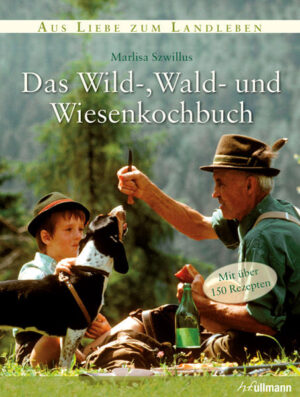 • Ein großer Beitrag zur sog. Bio-Küche, ohne dass Bio drauf steht • Über 100 Rezepte zu Wild-, Beeren- und Pilzgerichten: regional-traditionell, fantasievollmodern, alltagstauglich-leicht • Großer Erfolg der Originalausgabe