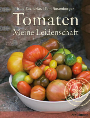 Heute legen Menschen Wert darauf, dass ihr Essen nachhaltig, ökologisch angebaut wird - ob im eigenen Garten oder in der Region. Das Thema Tomaten passt da perfekt zum „Zeitgeist“. In diesem Buch wurden alle wichtigen Aspekte zusammengeführt: Warenkunde, Porträts zu den Sorten und dazu die besten Rezepte aus allen kulinarischen Hotspots der Welt. Neben gärtnerischen, biologischen und gesundheitlichen Aspekten erfährt der Leser alles über Aromafülle, Geschmack und Vitaminwerte. Die Porträts der 25 dominierenden und für die Vielfalt von Tomatengerichten wichtigen Sorten, von der sonnengelben Ananastomate über die lilabraune „Lila Sary“ bis zur Zebratomate, sind Grundlage der über 90 Rezepte.