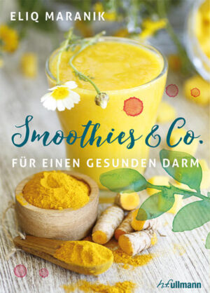 Probiotische Wellness-Drinks für den Darm Ein gesunder Darm ist der Schlüssel zu einem gesunden Körper - Eliq Maranik weiß das aus eigener Erfahrung. Daher hat die beliebte Smoothie-Queen in diesem Buch neben Grundrezepten zu fermentierten Getränken die besten Smoothies mit Joghurt, Kombucha, Kefir & Co. zusammengetragen. Die cremigen Drinks mit wohlklingenden Namen wie „Blueberry Heaven”, „Nordic Love Story” oder „Raspberry Peach Dream” sind nicht nur köstlich und schön anzusehen, sondern auch eine absolute Wohltat für den Darm.