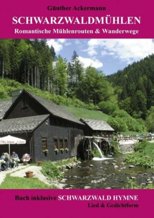 Honighäuschen (Bonn) - Der Autor des Buches Günther Ackermann ist echter Schwarzwälder und den Lesern von BoD bekannt als Reiseschriftsteller. Er veröffentlichte bereits die beiden Reisebegleiter West-Peloponnes  ISBN 978-3-8334-9457-4 und Ionische Inseln  auf den Spuren von Odysseus ISBN 978-3-8370-7522-9 im Books on Demand Verlag. Auf 100 Seiten beschreibt er im handlichen DIN A 5 Format die schönsten Schwarzwaldmühlen, mit ihrer Faszination und bezaubernden Mühlenromantik, die mit großen, sehr ansprechenden Fotos dokumentiert werden. Er gibt sehr wertvolle Tipps und Insiderinformationen, wo man die tollsten Forellen und kulinarischen Schwarzwälder Spezialitäten essen, in Mühlenläden einkaufen, oder preiswert Übernachten und seinen Urlaub verbringen kann. Auch Attraktionen wie die Fahrt mit einem historischen Dampfzug werden genannt. Schon als Kind war Günther Ackermann fasziniert von den romantischen Mühlen im Schwarzwald. Früher gab es dort rund 1400 Wassermühlen, heute gibt es noch etwa 300 Mühlen. Über 200 Mühlen hat er davon besucht und in diesem Buch neun romantische Mühlenrouten ausgearbeitet, die zu den schönsten Mühlen im Schwarzwald führen. Nach diesen Routenbeschreibungen kann man von Mühle zu Mühle fahren, die heute zum Teil immer noch in Betrieb sind als Ölmühlen, Getreidemühlen, Sägemühlen, Bäckereien und Schmieden. Viele wurden vor dem Verfall gerettet und sind liebevoll restauriert und renoviert worden. Einige Mühlen wurden zu Museen umgewandelt, oder werden heute als gastronomische Betriebe wie Gaststätten, Restaurants, Hotels, Cafès, Vesperstuben und Mühlenläden genutzt. Sie sind sehr attraktive, touristische Sehenswürdigkeiten und reizvolle Fotomotive, welche den Besucher des Schwarzwaldes anziehen und begeistern. Sie sind aber auch wichtige, technische Kulturdenkmäler. Von etlichen Gemeinden im Schwarzwald wurden einige traumhaft schöne Mühlen-Wanderwege angelegt, wo man nach dem Motto das Wandern ist des Müllers Lust, diese Kleinode entdecken kann. Nach vielen Reisen, die den Autor um die Halbe Welt geführt haben, kehrte er zurück in seine Heimat den Schwarzwald. Vor allem eine Reise 30000 km mit dem Wohnmobil um die Welt u.a. durch die Sahara, machten Günther Ackermann klar, dass man im Schwarzwald wie im Paradies lebt, wo Milch und Honig fließen, frische Wasserquellen entspringen, klare Luft erfrischen, alles wächst was die Natur bietet und kulinarisch ein Schlemmerparadies ist. Von dieser Erkenntnis inspiriert schrieb er als Textdichter die Schwarzwald Hymne, eine Hommage für den Schwarzwald, die in diesem Buch veröffentlicht wird. Sie wird als Lobgesang von dem Schwarzwaldsänger Lothar Baumann gesungen und auf Englisch vom amerikanischen Countrysänger Steven Bailey als Black Forest Melody. Das Buch regt dazu an, sich abseits der großen Touristenstraßen selbst auf die Reise zu machen, um die eigenen Lieblingsplätze zu entdecken und vielleicht - wie der Autor selbst - an einem rauschenden Bach vor einer Mühle seine Seele fliegen zu lassen. Warum in die Ferne schweifen, wenn das Gute liegt so nah!