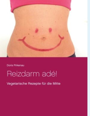 Reizdarm ade! Das vegetarische Kochbuch für die Mitte. Einfach erhältliche Zutaten, schnelle und köstliche Rezepte für Reizdarm - von vegan bis vegetarisch. Ursachen für Reizdarm, wie Reizdarm schnell und wirksam bekämpfen? Rasche Erfolge mit der kostengünstigen und leicht durchführbaren Power-Darm-Sanierung! Nebenwirkungen: Bessere Gesundheit, müheloser Abbau von Übergewicht, Verjüngung, schönere Haut und vermehrte Energie! Schlemmen ohne Reue, extra lecker.