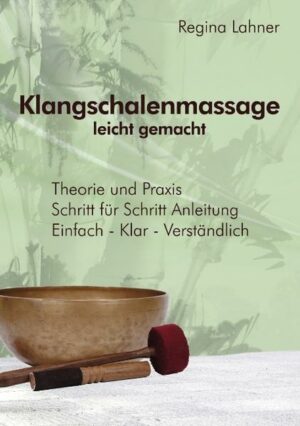 Honighäuschen (Bonn) - Klangschalenmassage, was ist das und was bringt sie mir? Für wen ist sie geeignet? Was brauche ich dafür? Muss man sich dazu ausziehen? Diese und viele weitere Fragen werden Ihnen leicht verständlich erklärt. Zudem erfahren Sie auf spielerische Weise, Schritt für Schritt und mit vielen praktischen Beispielen, wie Sie ohne langwierige Ausbildung im privaten Bereich selbst Klangmassagen durchführen können. Ganz gleich, ob mit Erwachsenen, Kindern, Senioren oder Pflegebedürftigen - zahlreiche unterschiedliche Anwendungsmöglichkeiten stehen Ihnen offen: Sei es zur Entspannung, Meditation, als Konzentrationsübung, zur Verbesserung der Körper- und Sinneswahrnehmung, zum Spiel oder als Begleitung zu Märchen und Geschichten. Sogar Massagen ganz ohne Körperberührung sind möglich. Klangschalen haben eine ganz besondere Wirkung. Probieren Sie es selbst!