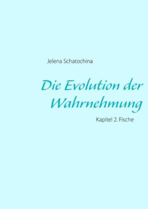 ...Mit Beginn der Wahrnehmung der ÄI(Äußere Information)durch Fische beginnt die aktive Arbeit des Bewusstseins im Rahmen der Informationsdipole bei der Herausarbeitung einer Charakteristik des ÄF (Äußerer Faktor)in Bezug auf eine andere - der zyklothymischen in Bezug auf die schizothymische (Grundlage der Differenzierung der äußeren Informationen), wobei natürlich der Akzent der Aufmerksamkeit auf die bedeutungsvollste von ihnnen gerichtet ist.