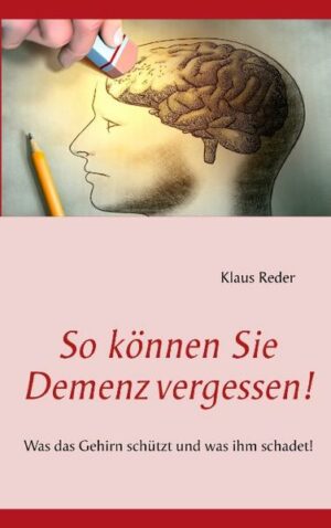 Honighäuschen (Bonn) - \\\\\\\"So können sie Demenz vergessen\\\\\\\"" nimmt ihnen die Angst vor der Demenz-Erkrankung. Diese Krankheit wird nicht durch das Alter verursacht, sondern in erster Linie durch unsere Lebensweise. In diesem Buch erfahren sie die wahren Risikofaktoren und wie sie mit der richtigen Lebensweise ihr Demenz-Risiko um über 50 Prozent reduzieren können."