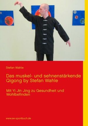 Honighäuschen (Bonn) - Das muskel- und sehnenstärkende Qigong wird in diesem offiziellen Lehrbuch der Sawah® Qigong und Taijiquan Gesellschaft mit über 270 Farb-Fotos im Detail dargestellt. Jeder kleine Zwischenschritt ist erkennbar und auch für Anfänger nachvollziehbar. Ergänzt wird das Ganze durch ausführlich erklärende Texte. Qigong beinhaltet Übungen, die den Energiefluss im Körper fördern und Blockaden lösen, um die Gesundheit zu erhalten, zu fördern oder wiederzuerlangen. Sie sind daher für kranke sowie für gesunde Menschen gleichermaßen geeignet und sinnvoll. Dies ist die 2. überarbeitete Auflage 2016 in der Sonderedition Farb-Fotos. Der Legende nach kam um 500 n.Chr. der buddhistische Mönch Bodhidharma (Gründer des Zen-Buddhismus in China) aus Indien nach China und meditierte dort in einer Höhle des Berges Song in der Nähe des Shaolin Klosters neun Jahre lang. Danach unterrichtete er die Mönche des Klosters in den Übungen des Yi Jin Jing. Dies sollte dem Ausgleich der Belastungen stundenlanger Meditation und damit der Stärkung der Konstitution sowie des Erhaltens eines wachen Geistes dienen. Auch bei diesen speziellen Qigong-Übungen geht es um das Prinzip des An- und Entspannens von unterschiedlichen Muskeln, um den Fluss des Blutes und des Qi im Körper anzuregen. Die Muskeln werden des Weiteren gedehnt, wodurch sich die Beweglichkeit verbessert. Die hier vorgestellte Variante ist an die offiziell vom chinesischen Sportministerium autorisierte Form angelehnt. Weitere Infos unter: www.sw-sportbuch.de und www.sawah-qigong.de Der studierte Diplom-Sozialökonom und Diplom-Sozialwirt Stefan Wahle ist seit 30 Jahren im Trainergeschäft tätig. Er betreibt seit 1985 Kampfkünste, ist Lehrer für Qigong (BVTQ und DDQT) sowie lizenzierter Fitnesstrainer. Stefan Wahle hat bereits diverse Sportratgeber veröffentlicht und ist Mitglied in der Bundesvereinigung für Taijiquan und Qigong e.V.. Seine Qigong-Kurse sind von den gesetzlichen Krankenkassen im Rahmen der Prävention anerkannt.