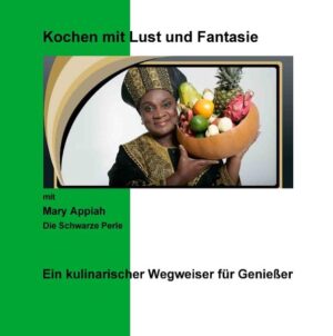 Aus der modernen Küche Mary Appiah's sind Ihre Kräutermischung nicht wegzudenken. Ein kulinarischer Gipfel der extra Klasse aus Afrika für alle, die mehr und außergewöhnliches für Ihre Gaumen verleihen möchten. Ihr Buch zeigt, wie Sie einfach und erfolgreich die afrikanische Esskultur Ihre Küche um wunderbare Geschmackerlebnisse bereichern. Lassen Sie sich aber jetzt verzaubern und begleiten Sie Mary Appiah auf ihrer faszinierenden kulinarischen Reise durch Afrika.