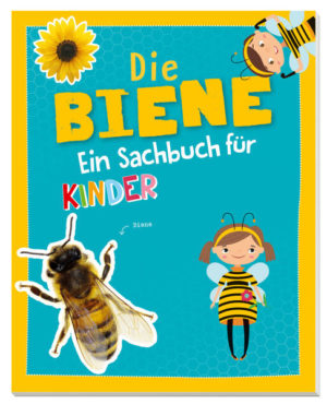 Honighäuschen (Bonn) - Das Sachbuch für große und kleine Bienenfreunde  Kindgerechtes Wissen für alle Bienenfreunde - liebevoll und leicht verständlich  Über 70 Seiten mit wissenswerten Informationen, anschaulichen Fotografien und Illustrationen  Kurze Steckbriefe zu den verschiedenen Bienen- und Wespenarten Honigbiene, Mauerbiene oder Gartenhummel - Komm mit ins Reich der Bienen! In diesem tollen Sachbuch kannst du viele spannende Dinge über die fleißigen Insekten herausfinden. So wirst du zum Bienenexperten! Denn sie machen nicht nur köstlichen Honig, sondern können noch vieles mehr. Wie sieht es in einem Bienenstock aus und warum summen Bienen eigentlich? Hast du dich schon mal gefragt, wie die Honigernte funktioniert und interessierst dich für die Imkerei? Und wieso sind Bienen so wichtig für unsere Umwelt und Natur? In diesem Buch erfährst du nicht nur wissenswerte Informationen, sondern auch, wie du die faszinierenden Insekten schützen kannst. Auch über die schlankeren, schwarz-gelb gestreiften Kollegen der Bienen, die Wespen, kannst du etwas lernen. Wusstest du schon, dass es Hunderte von verschiedenen Arten gibt? Und dass auch Hornissen nur größere Wespen sind? Diese und noch viele weitere Fragen werden beantwortet. Zusätzlich findest du köstliche Ideen für Honigrezepte und coole Bastelanleitungen. Das perfekte Buch für große und kleine Bienenfreunde!