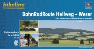Radeln und Bahnfahren  das ist das Motto der BahnRadRoute Hellweg-Weser