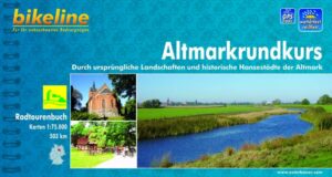 Der Altmarkrundkurs verläuft durch eine der ältesten Kulturlandschaften Deutschlands. Charakteristisch für die landwirtschaftlich geprägte Region mit den weitläufigen ­Wald-