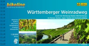 Entdecken Sie die wichtigsten Weinbaugebiete Baden-Württembergs auf dem Württemberger Weinradweg. Ständig begleitet vom Wein