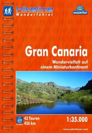 Gran Canaria gleicht einem eigenen kleinen Kontinent