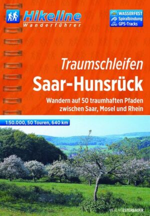 Die Traumschleifen Saar-Hunsrück sind vom Deutschen Wanderinstitut als Premiumwege zertifiziert worden und befinden sich direkt