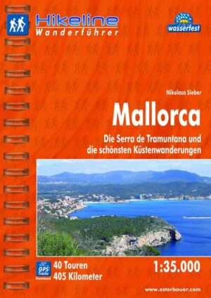 Mallorca ist ein grandioses Urlaubsgebiet  eine schöne Insel im Mittelmeer