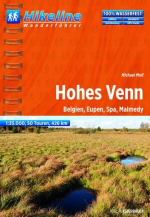Das Hohe Venn ist ein wahres Wanderparadies im Südosten Belgiens. Es befindet sich rund um den höchsten Punkt des Landes und bietet trotz fehlender Gipfel so manche schöne Aussicht bis weit in die Wallonie und nach Deutschland hinein. Zu jeder Jahreszeit haben Wanderungen in der Vennlandschaft ihren Reiz