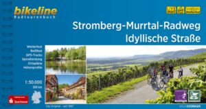 Zwei großartige Radwege in einem Buch.....zum einen der Stromberg-Murrtal-Radweg