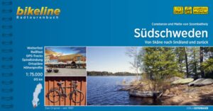Vor Ihnen liegt eine Rundreise durch drei der südlichsten Provinzen Schwedens  Skåne