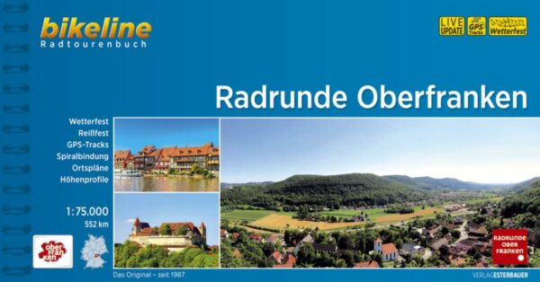 Oberfranken steht für Genuss. Kulinarische und landschaftliche Vielfalt sind das Markenzeichen dieser Region im Norden Bayerns. Sie ist zudem reich an Geschichte