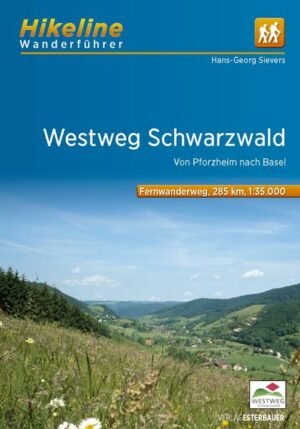 Der Schwarzwald ist eine der schönsten deutschen Wanderlandschaften: Wälder und Wiesen wechseln einander ab