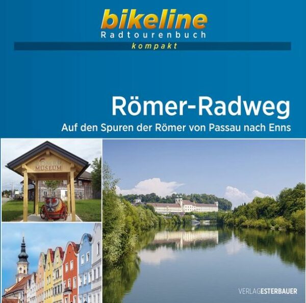 Eine erlebnisreiche Radtour in die Vergangenheit erwartet Sie entlang des Römer-Radweges. Ausgehend von der Dreiflüssestadt Passau radeln Sie entlang der bayerischen Grenze nach Frauenstein. Danach geht es durch das reizvolle Innviertel