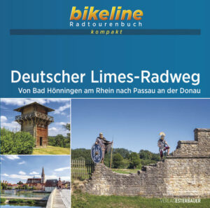 In naturbelassener Kulisse abseits des Trubels größerer Städte lassen sich entlang des Deutschen Limes-Radwegs geschichtliches Interesse und sportliche Herausforderung ausgezeichnet miteinander verbinden. Eingebettet in unberührte Landstriche