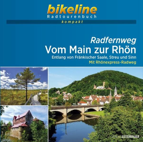 Erleben Sie die einzigartige Landschaft des UNESCO-Biosphärenreservats Rhön auf einer gemütlichen Radfahrt durch die romantischen Täler von Fränkischer Saale