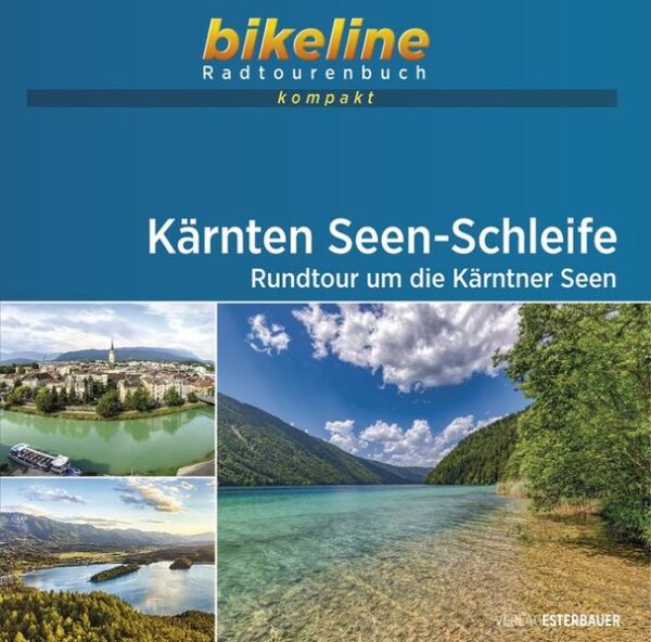 Erleben Sie eine abwechslungsreiche Rundtour auf der sonnigen Südseite der Alpen. Genießen Sie den Sprung in einen der zehn schönsten Seen Kärntens und die Bergaussichten. Ausgehend von Villach erkunden Sie die Region auf der Route in Form einer Doppelschleife. Im Westen erwarten Sie teils sportlich anspruchsvolle Anstiege