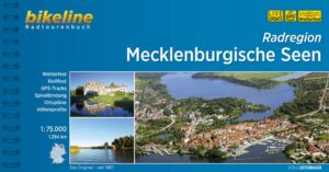Die Mecklenburgische Seenplatte  das ist ein unvergessliches Erlebnis mit glitzernd blauen Seen inmitten üppig grüner Wälder