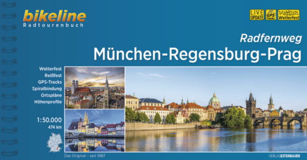 Ausgehend von der bayerischen Hauptstadt München führt Sie dieser Radfernweg entlang der Abens durch das sanft gewellte Hopfenland Hallertau nach Abensberg